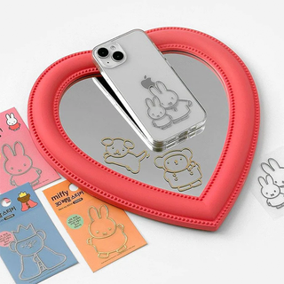 Miffy Metal Stickers