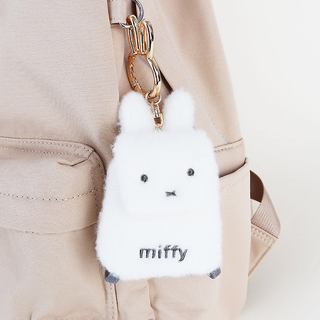 Miffy Mini Backpack Keychain