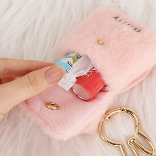 Miffy Mini Backpack Keychain