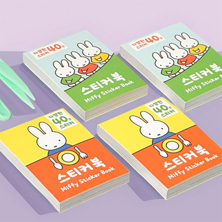 Miffy Mini Sticker Book