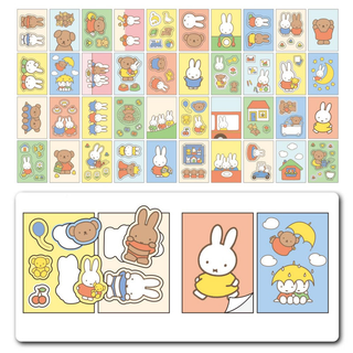 Miffy Mini Sticker Book