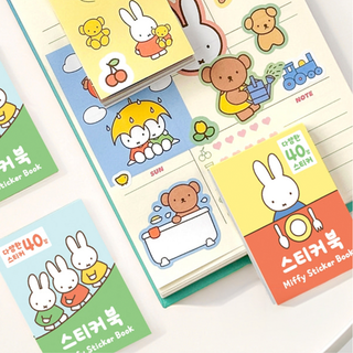Miffy Mini Sticker Book