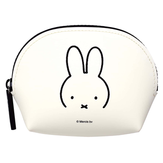 Miffy NUU-Oval Pouch