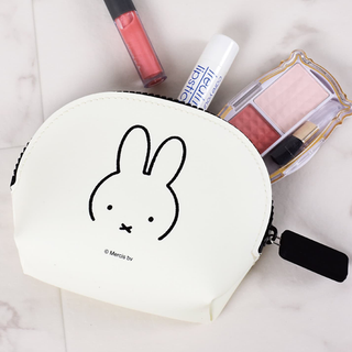 Miffy NUU-Oval Pouch
