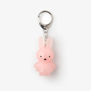 Miffy Goes Pastel Jelly Keychain Blind Box