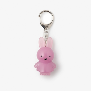 Miffy Goes Pastel Jelly Keychain Blind Box