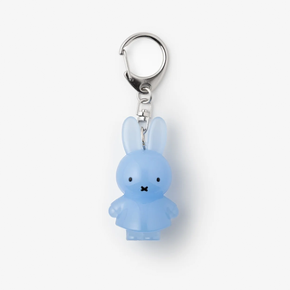 Miffy Goes Pastel Jelly Keychain Blind Box