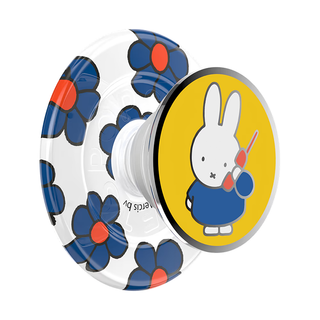 Hello It's Miffy Enamel PopGrip