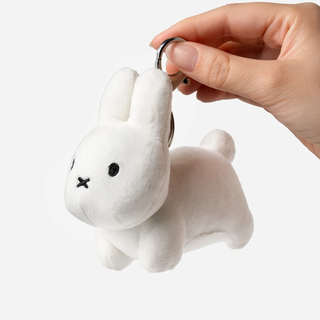 Miffy Rabbit Bag Charm