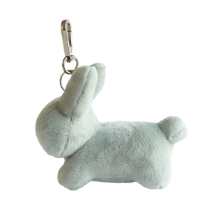 Miffy Rabbit Plush Keychain