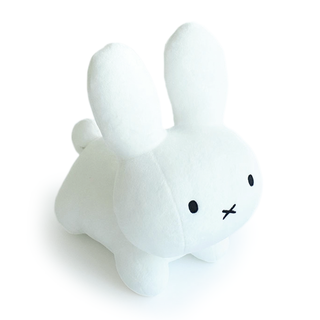 Miffy Rabbit Jumbo Plush
