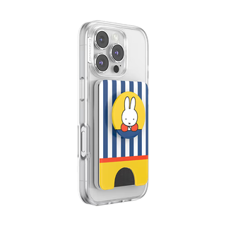 Relax Miffy PopWallet+