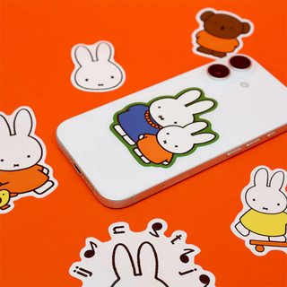 Miffy Removable Sticker Pack