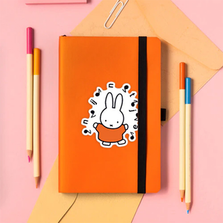 Miffy Removable Sticker Pack