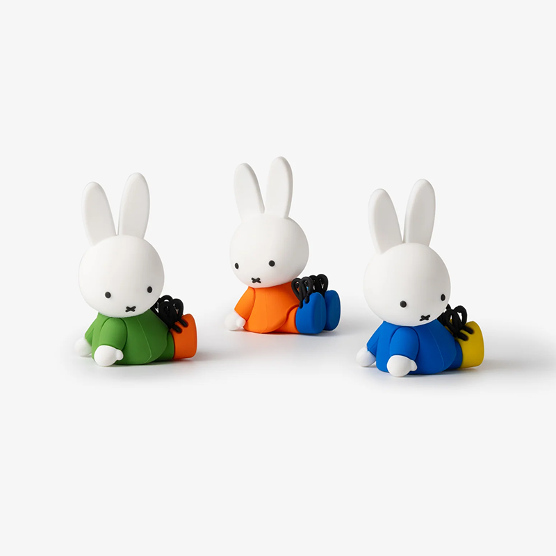 miffy様 Miffy in Shoes Figure Blind Box – JapanLA