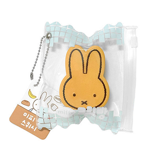 Miffy Sandwich Cookie Pouch Squishy