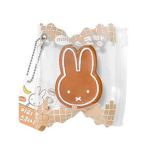 Miffy Sandwich Cookie Pouch Squishy