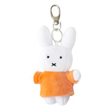 Miffy Standing Plush Keychain
