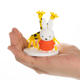 Miffy Goes to the Zoo Figure Blind Box