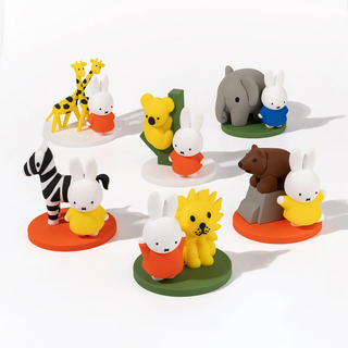 Miffy Goes to the Zoo Figure Blind Box