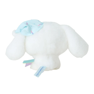 Cinnamoroll Sleepy Time Plush Mascot Keychain