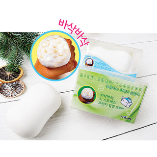 Milk Soap Crunchy Squishy