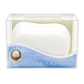 Milk Soap Crunchy Squishy