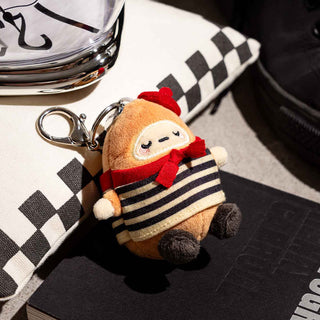 Tayto Potato Mime Bag Charm