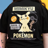 Mimikyu My Favorite Pokémon JapanLA Tee
