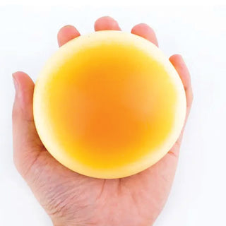 Big Cheese Bun Squishy
