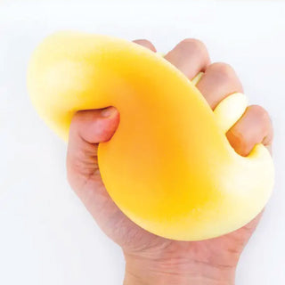 Big Cheese Bun Squishy