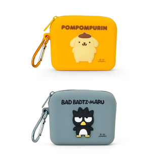 Sanrio Mini Silicone Pouch