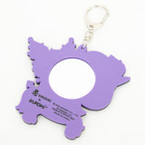 tokidoki x Kuromi Mascot Mirror Keychain
