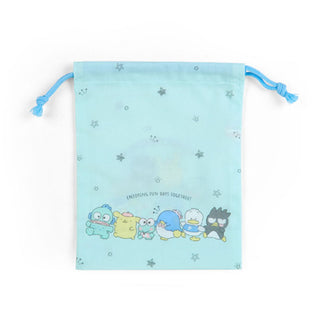 Sanrio Everyday Drawstring Small Pouch
