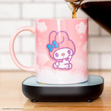 My Melody Coffee Mug with Electric Mug Warmer