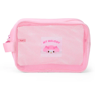 Sanrio 2-Piece Travel Pouch Set