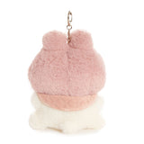 Sanrio Characters Pote Moko Clip-On Mascot