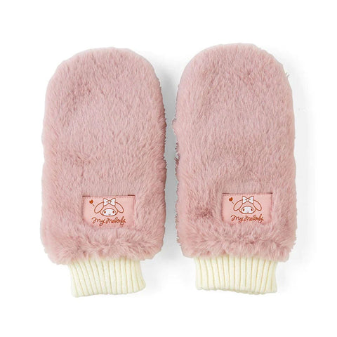 Sanrio 2-Way Cozy Mittens