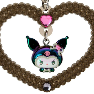 My Melody 50th and Kuromi 20th Rabbit Bag Charm