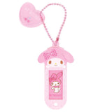 Sanrio Name Tag Keychain