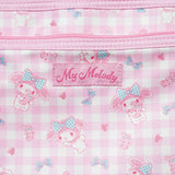 Sanrio Ribbon Gingham Crossbody Bag