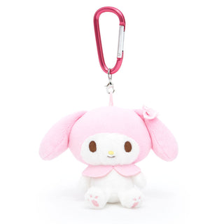 Sanrio Character Bow Mascot Carabiner