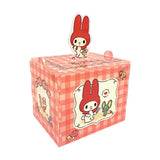 My Melody Little Red Hood Die-Cut DIY Box