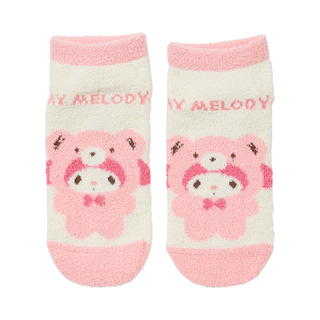 Sanrio Teddy Bear Cozy Ankle Socks