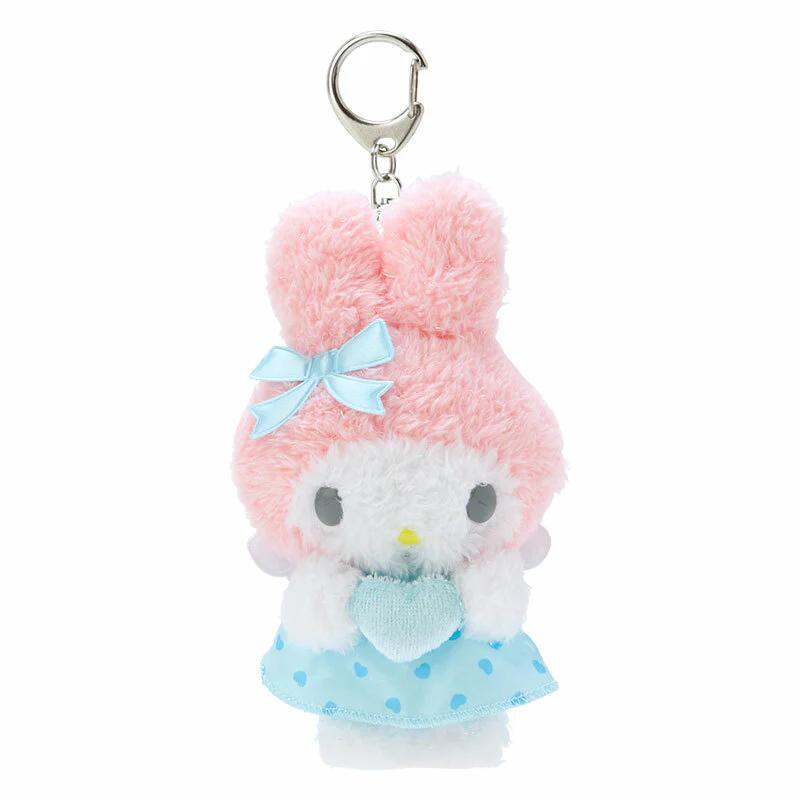 Sanrio Dreaming Angel Pt 2 Plush Keychain Mascot – JapanLA Sanrio Dreaming Angel Pt 2 Plush Keychain Mascot – JapanLA