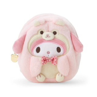 Sanrio Fauna Friends Mini Zipper Pouch