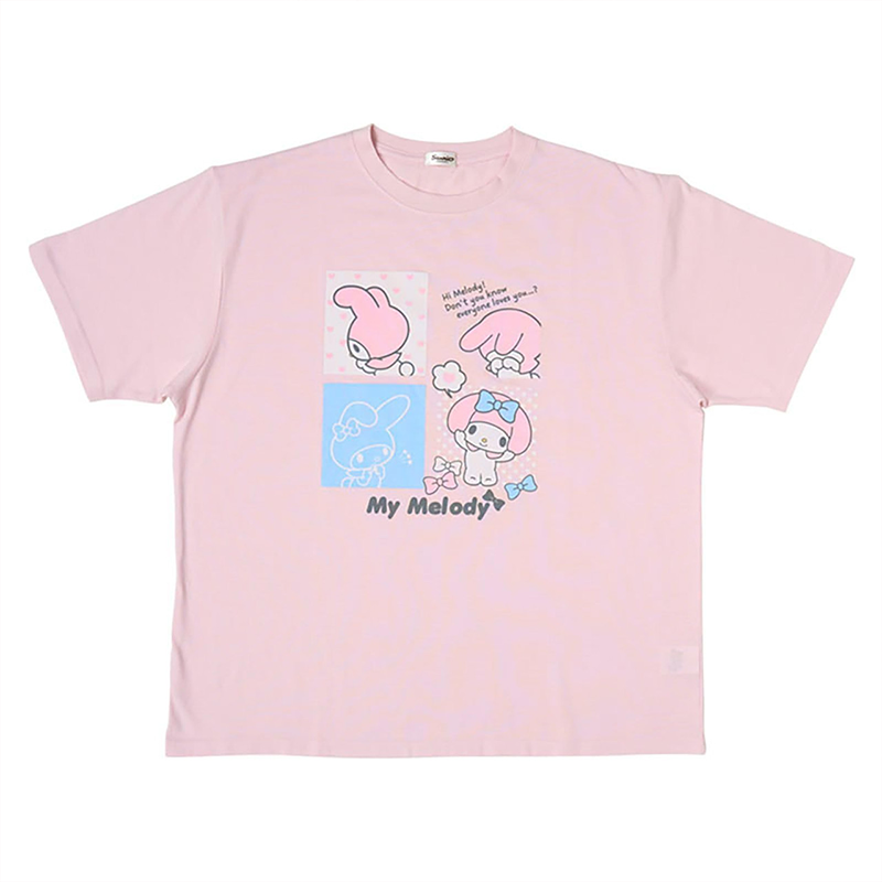 My Melody Four Frame T-Shirt – JapanLA