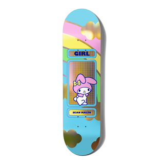 Hello Kitty and Friends x GIRL Rainbow Deck Blind Bag