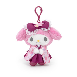 Sanrio Hakama Plush Keychain