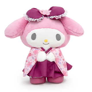 Sanrio Hakama Plush